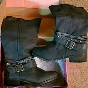 Jelly Pop Nastia Boots